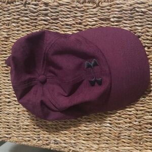 Under Armour Maroon Hat